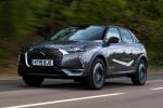 DS 3 Crossback Prestige 2019 года (UK)